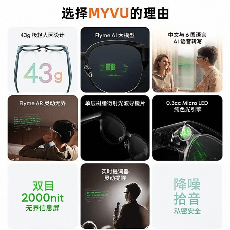 推荐探索科技与设计的完美结合开元ky棋牌AR眼镜十大名牌(图1)