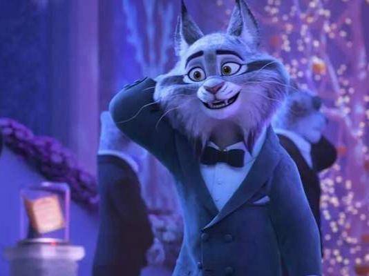 被盘问：一场由动画引发的全民狂欢引发高度关注开元棋牌突发特讯！一夜之间所有的缅因猫都在(图2)