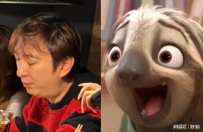 后缩秃头有姨味带五个女伴憔悴不开心开元棋牌37岁王思聪面相变了下巴(图10)